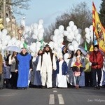 Orszak Trzech Króli w Żarach