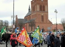 Orszak Trzech Króli w Świdwinie