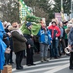 Orszak Trzech Króli w Brzegu Dolnym