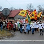 Orszak Trzech Króli w Radomyślu nad Sanem 