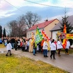 Orszak Trzech Króli w Radomyślu nad Sanem 