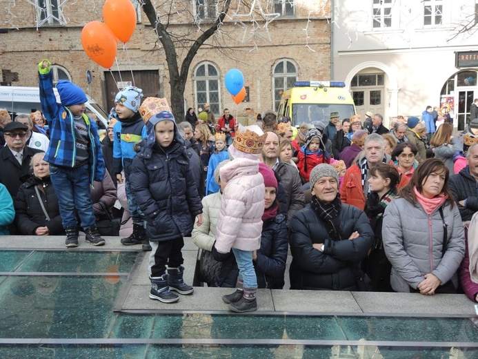 7. Orszak Trzech Króli w Bielsku-Białej - 2018