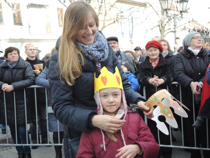 7. Orszak Trzech Króli w Bielsku-Białej - 2018