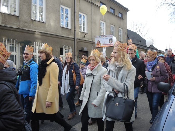 7. Orszak Trzech Króli w Bielsku-Białej - 2018