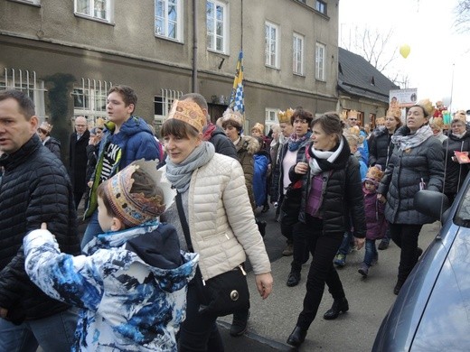 7. Orszak Trzech Króli w Bielsku-Białej - 2018