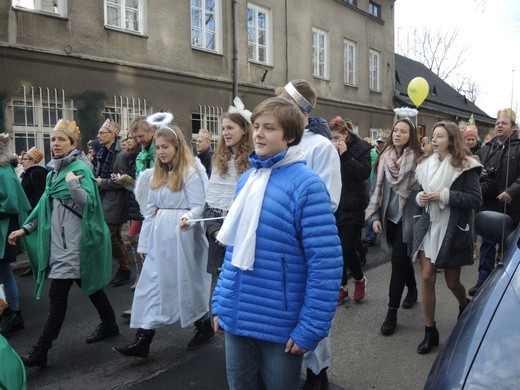 7. Orszak Trzech Króli w Bielsku-Białej - 2018