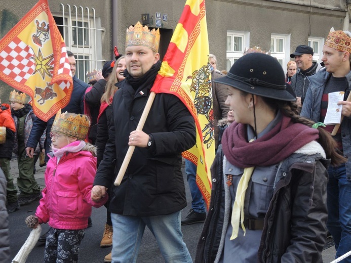 7. Orszak Trzech Króli w Bielsku-Białej - 2018