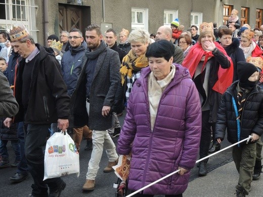 7. Orszak Trzech Króli w Bielsku-Białej - 2018