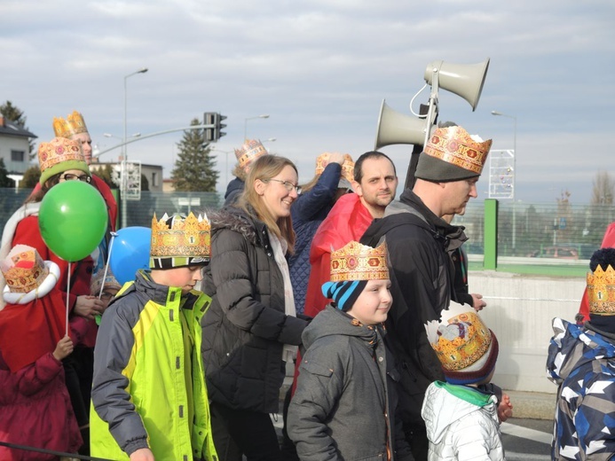 7. Orszak Trzech Króli w Bielsku-Białej - 2018