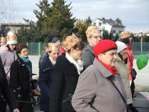 7. Orszak Trzech Króli w Bielsku-Białej - 2018