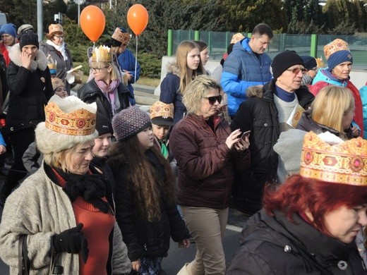 7. Orszak Trzech Króli w Bielsku-Białej - 2018