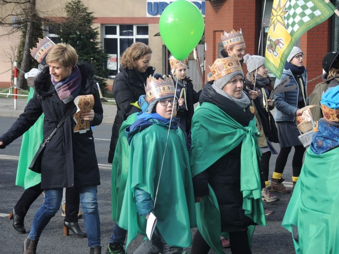 7. Orszak Trzech Króli w Bielsku-Białej - 2018