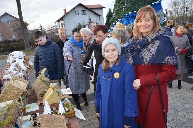 Orszak Trzech Króli w Stąporkowie