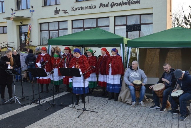 Orszak Trzech Króli w Stąporkowie