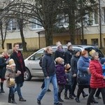 Orszak Trzech Króli w Stąporkowie
