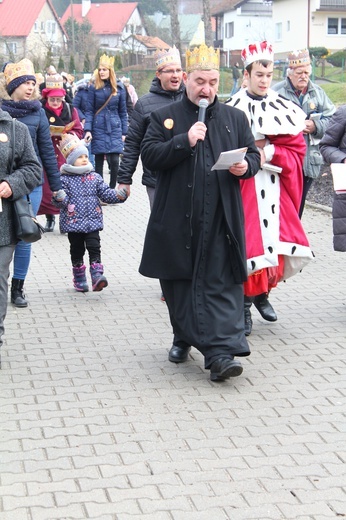 Orszak Trzech Króli - Lewin Kłodzki