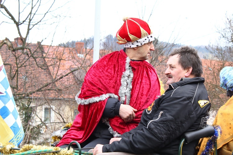 Orszak Trzech Króli - Lewin Kłodzki