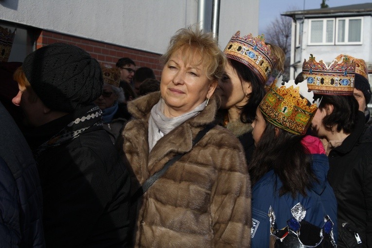 Orszak Trzech Króli w Strzelinie