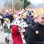 Orszak Trzech Króli - Lewin Kłodzki