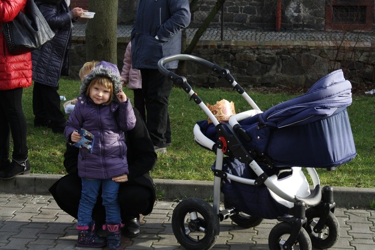 Orszak Trzech Króli w Strzelinie