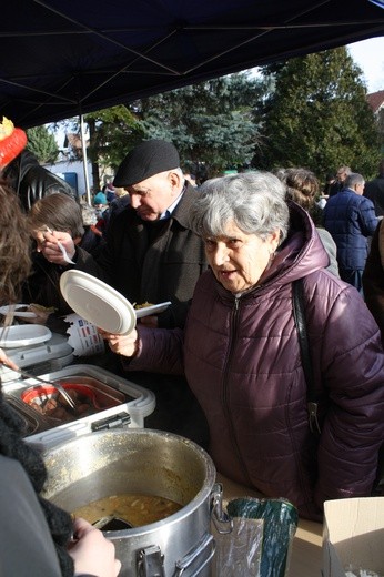 Orszak Trzech Króli w Strzelinie