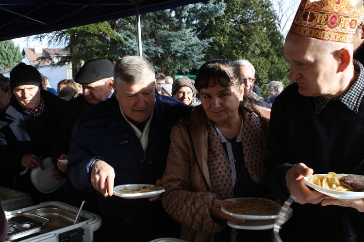 Orszak Trzech Króli w Strzelinie