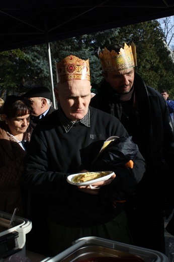 Orszak Trzech Króli w Strzelinie