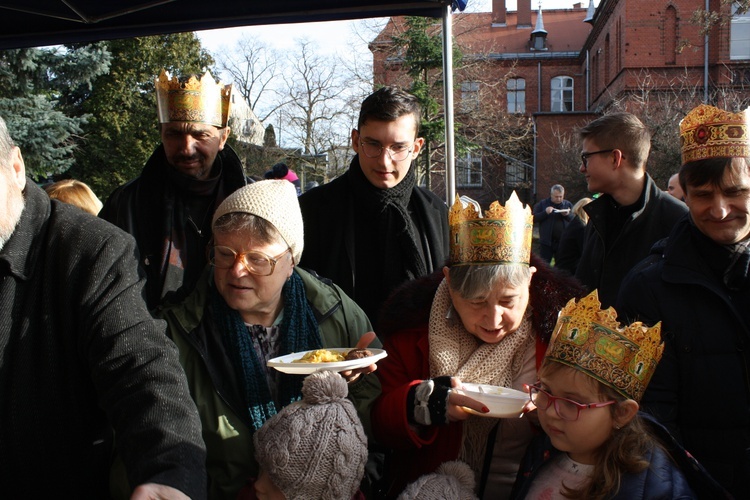 Orszak Trzech Króli w Strzelinie