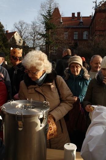 Orszak Trzech Króli w Strzelinie