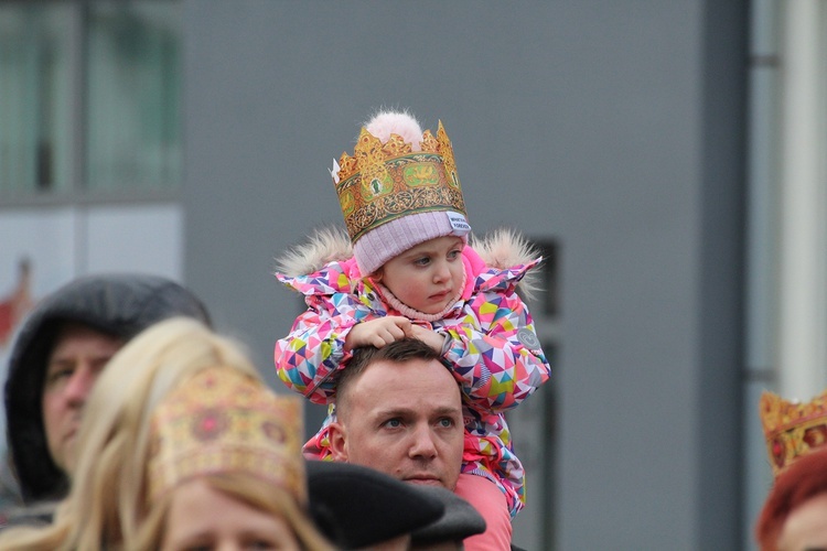 Orszak Trzech Króli w Drawsku Pomorskim