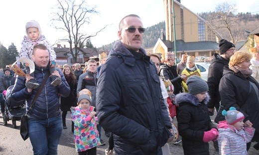 Orszak Trzech Króli w Szczyrku - 2018