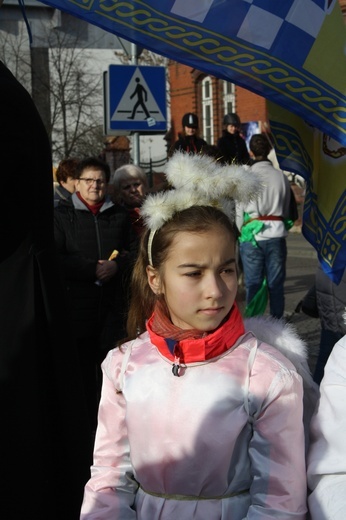 Orszak Trzech Króli w Strzelinie