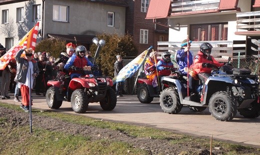 Orszak Trzech Króli w Szczyrku - 2018