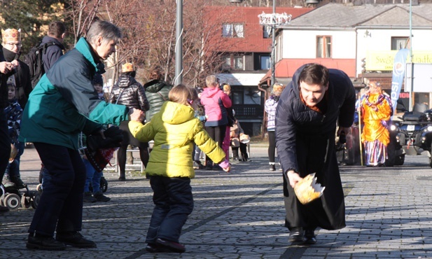 Orszak Trzech Króli w Szczyrku - 2018