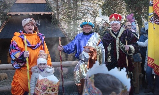 Orszak Trzech Króli w Szczyrku - 2018