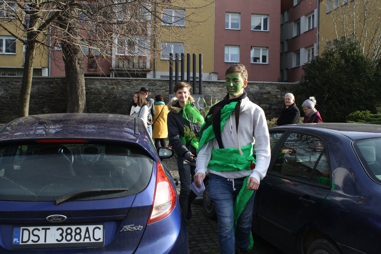 Orszak Trzech Króli w Strzelinie