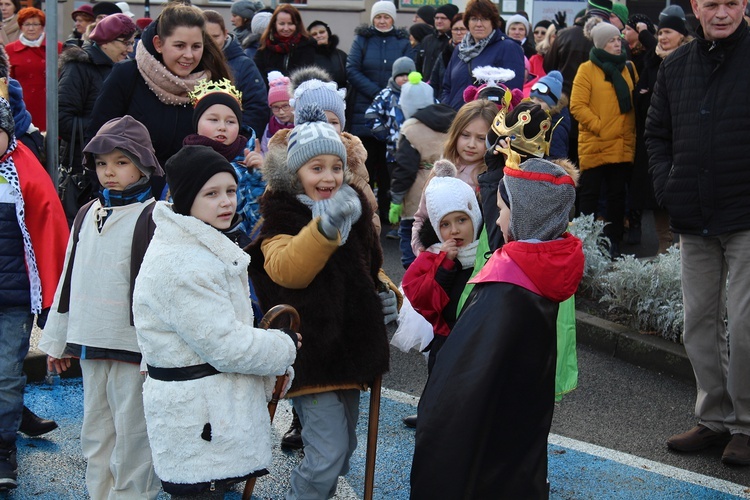 Orszak Trzech Króli w Drawsku Pomorskim