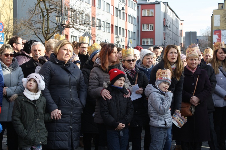 Orszak Trzech Króli w Strzelinie