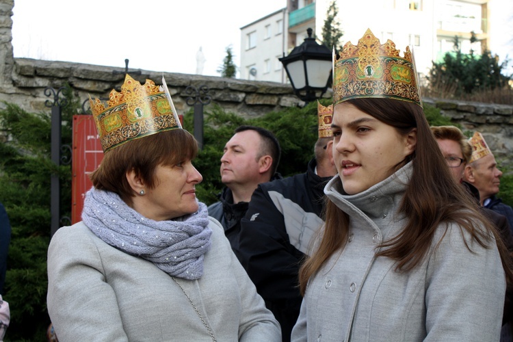 Orszak Trzech Króli w Strzelinie