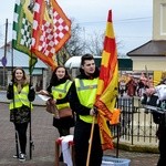 Orszak Trzech Króli w Majdanie Królewskim 