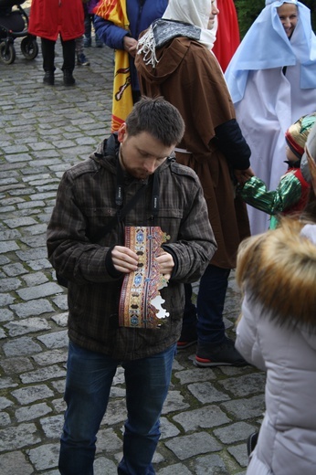 Orszak Trzech Króli w Strzelinie