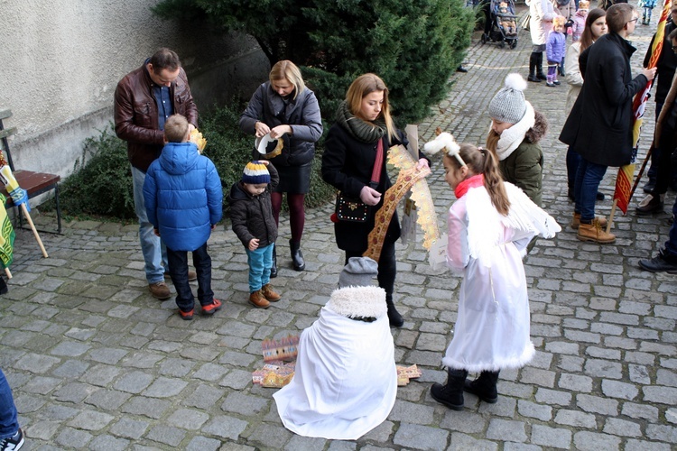 Orszak Trzech Króli w Strzelinie