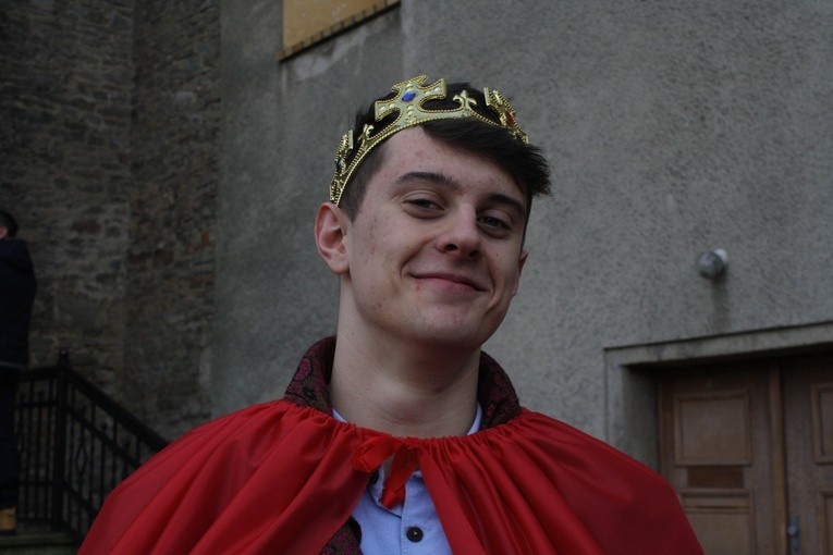 Orszak Trzech Króli w Strzelinie