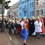 Serock. Orszak Trzech Króli