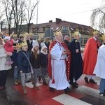 Serock. Orszak Trzech Króli