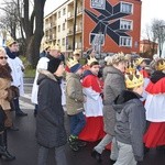 Serock. Orszak Trzech Króli