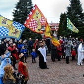 Orszak Trzech Króli w Majdanie Królewskim 