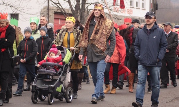 Jerozolima w remizie strażackiej