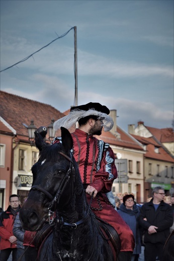 Orszak Trzech Króli w Pyskowicach - cz. 1 