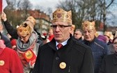 Orszak Trzech Króli w Pyskowicach - cz. 1 